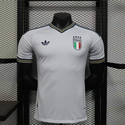 Italy 2026 Away Player Issue