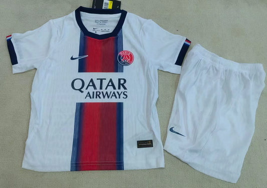 PSG 2026/2027 Away Kids