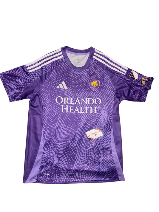 Orlando City 2025 Home Standard Issue