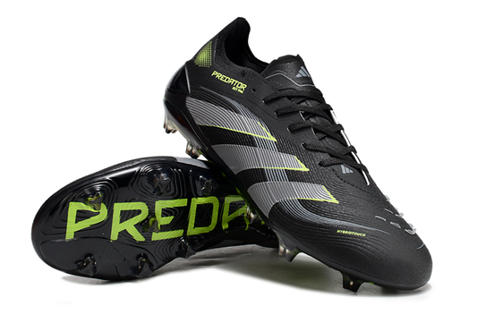 Predator 25 Laces “Electric Stealth Pack”