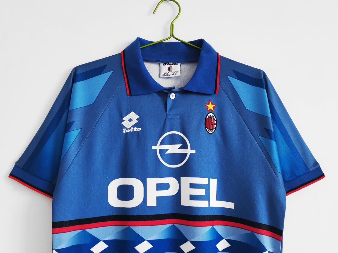 AC Milan 95/97 Away Retro