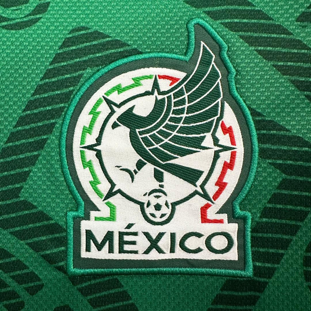 Mexico World Cup 2026 Home Standard