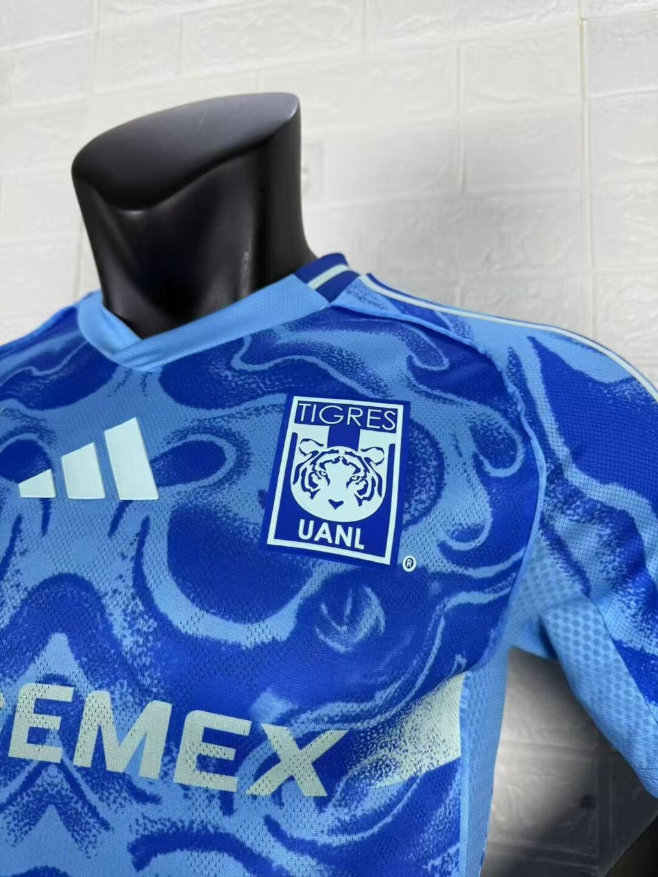 Tigres UANL 2025 Third Kit Player Issue