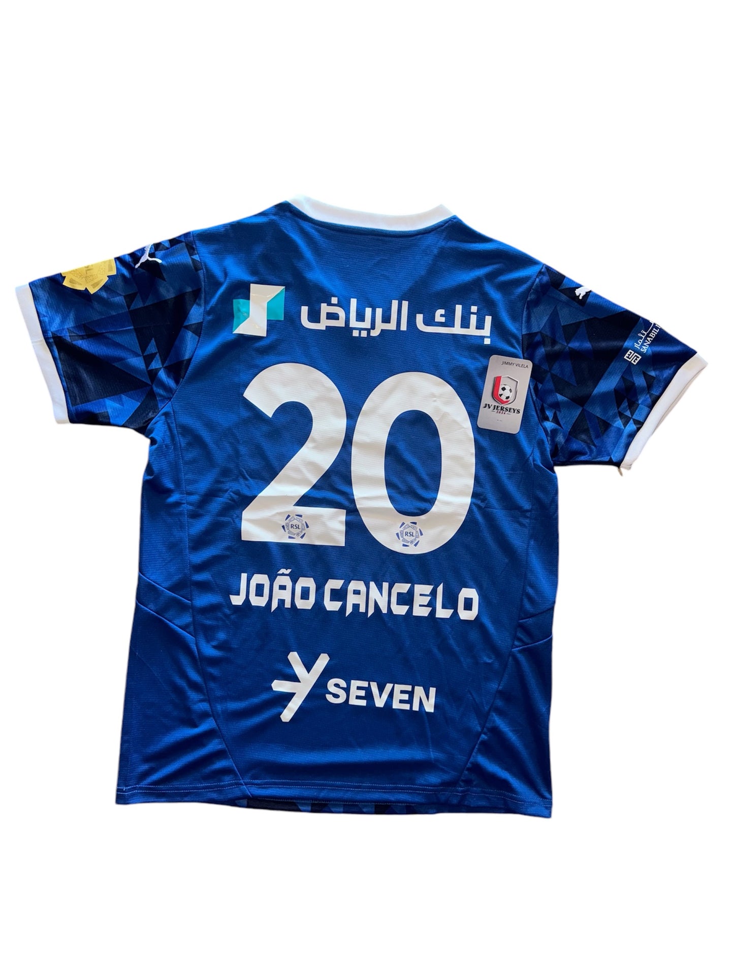 Al Hilal 2024/2025 Home Standard