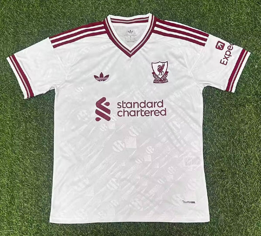 Liverpool 2026/2027 Away Kids