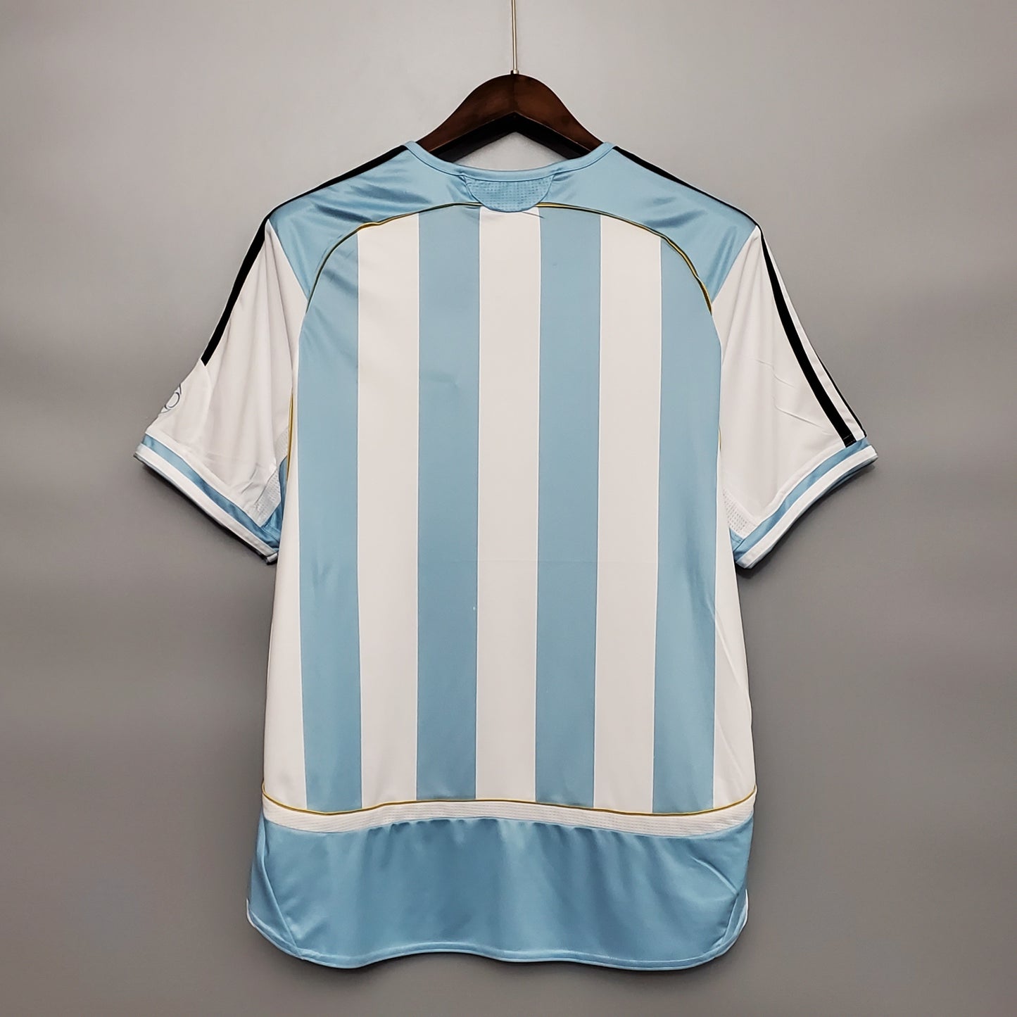 Argentina 2006 World Cup Home Retro