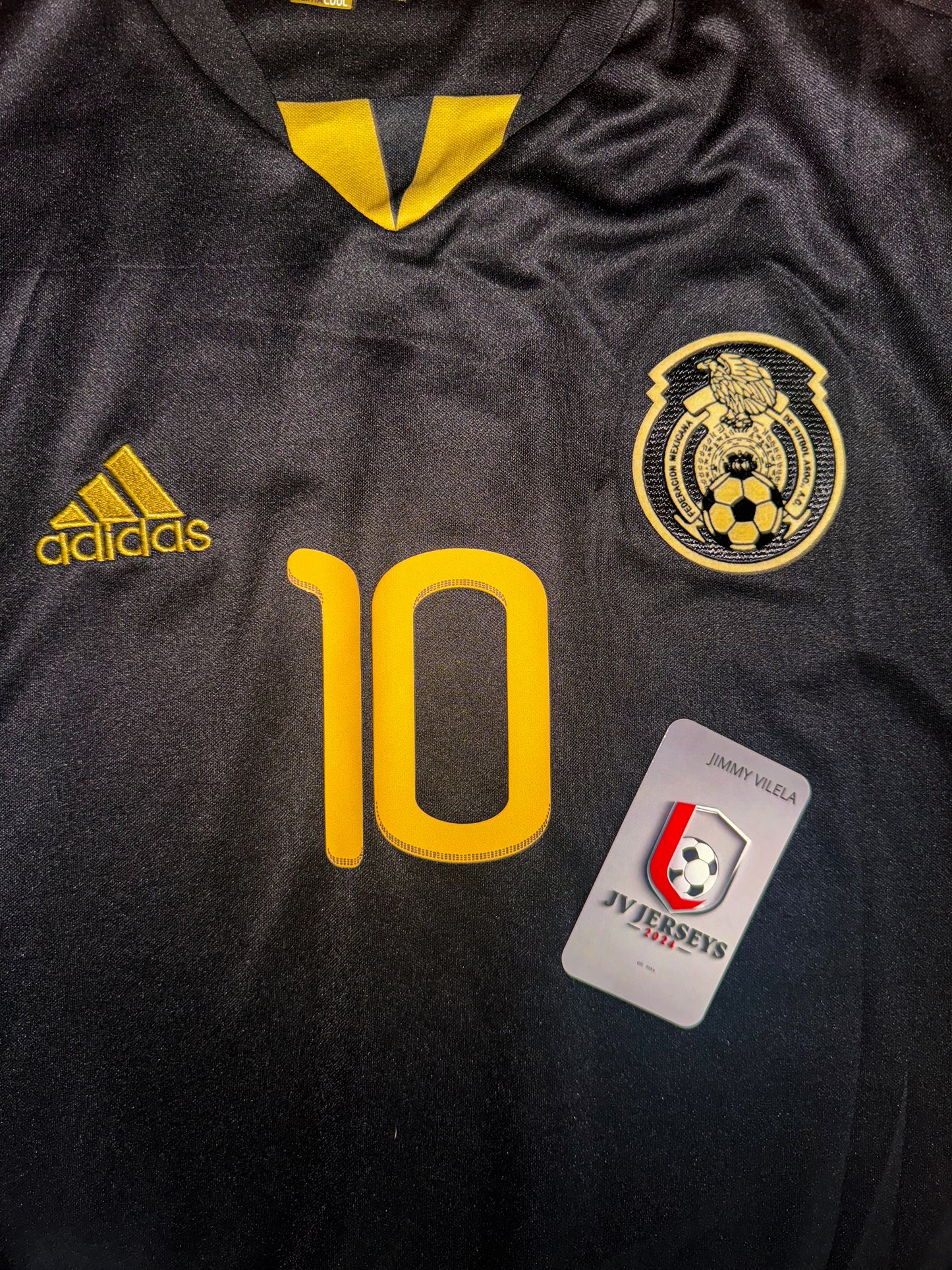 México 2012 Retro Away Gold Cup