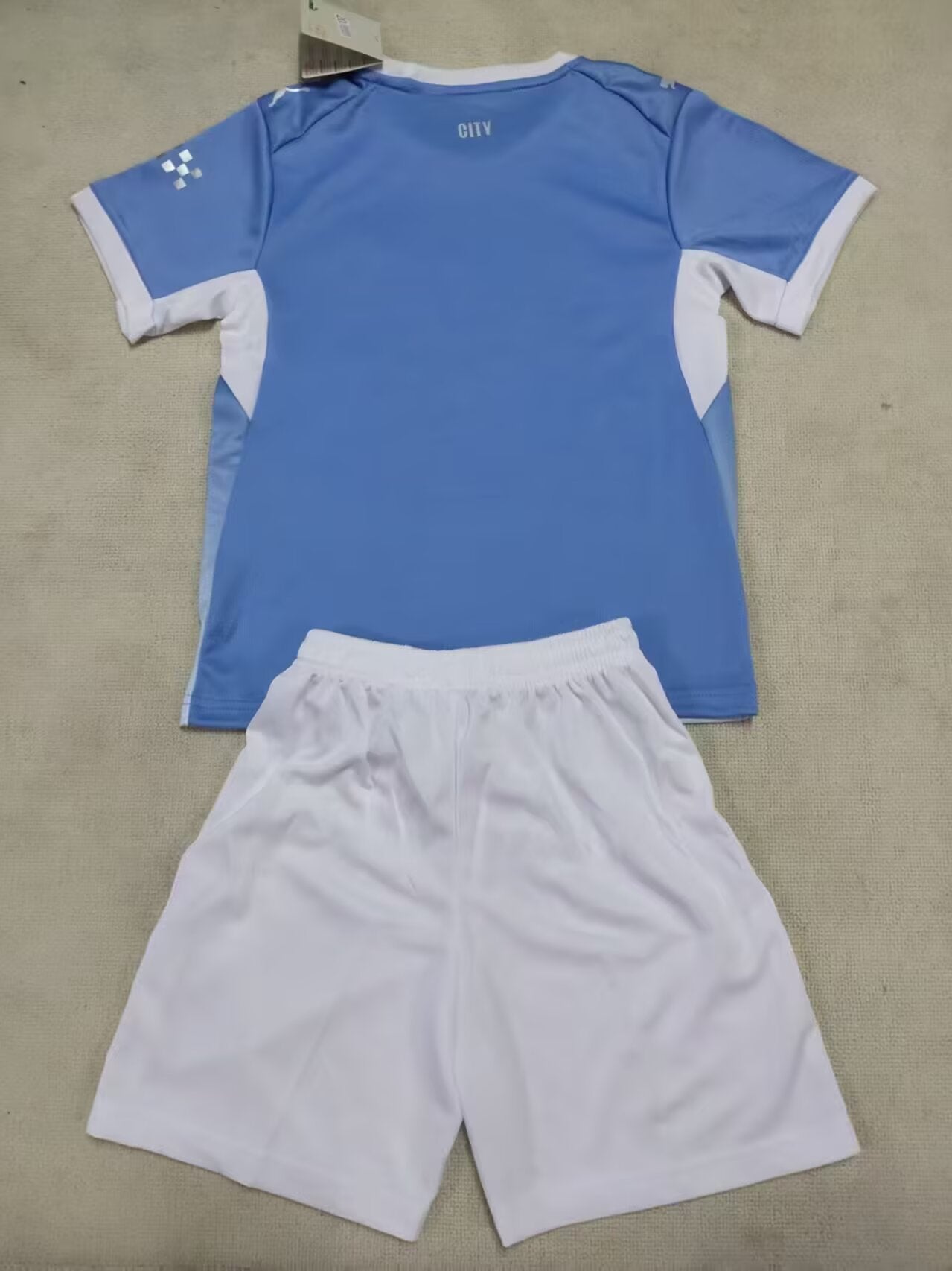 Man City 2026/2027 Home Kids