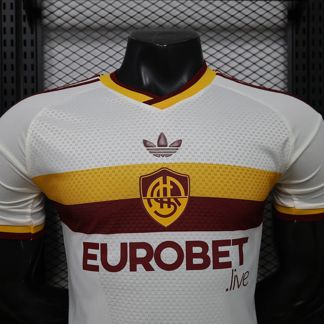 AS Roma 2026/2027 Away Player Issue