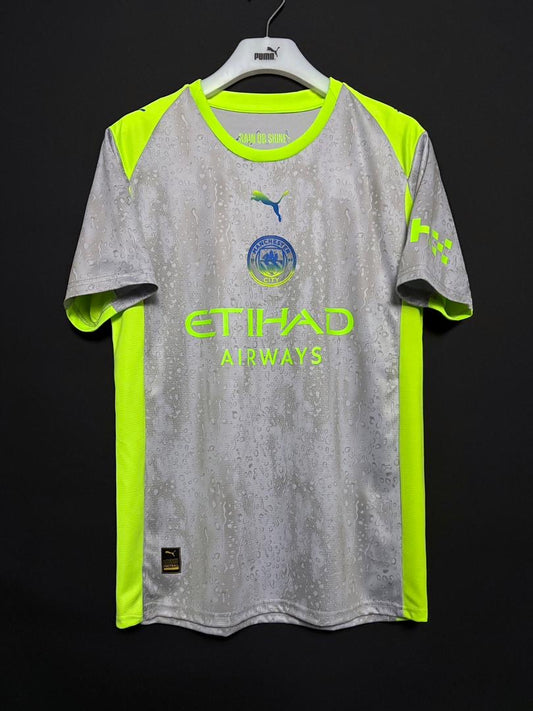 Man City 2025/2026 Third Kit Standard