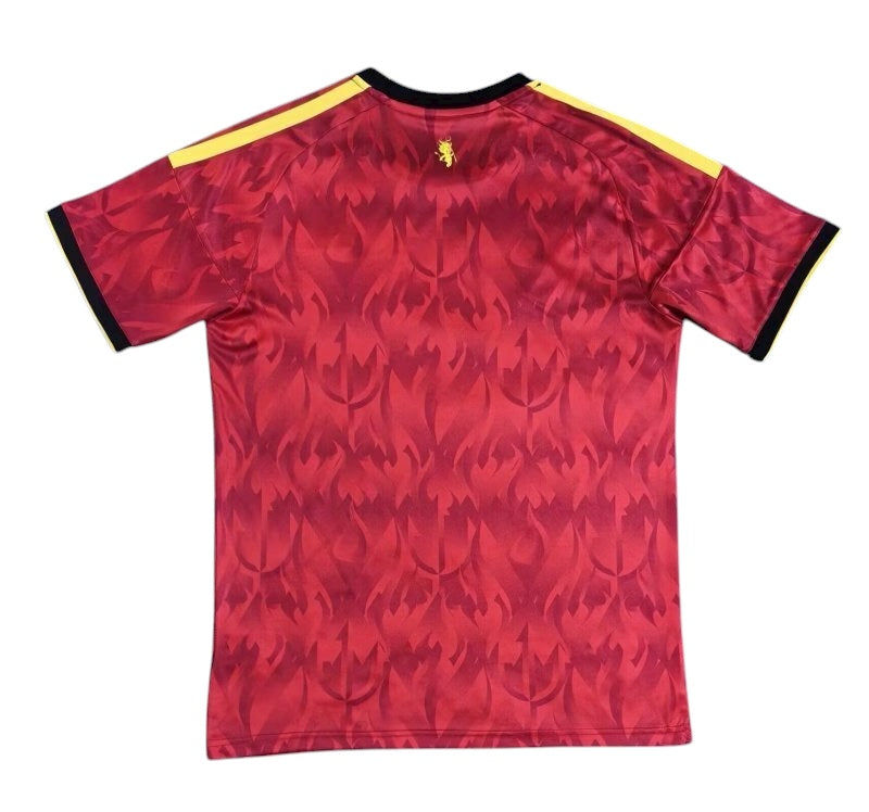 Belgium 2026 World Cup Home