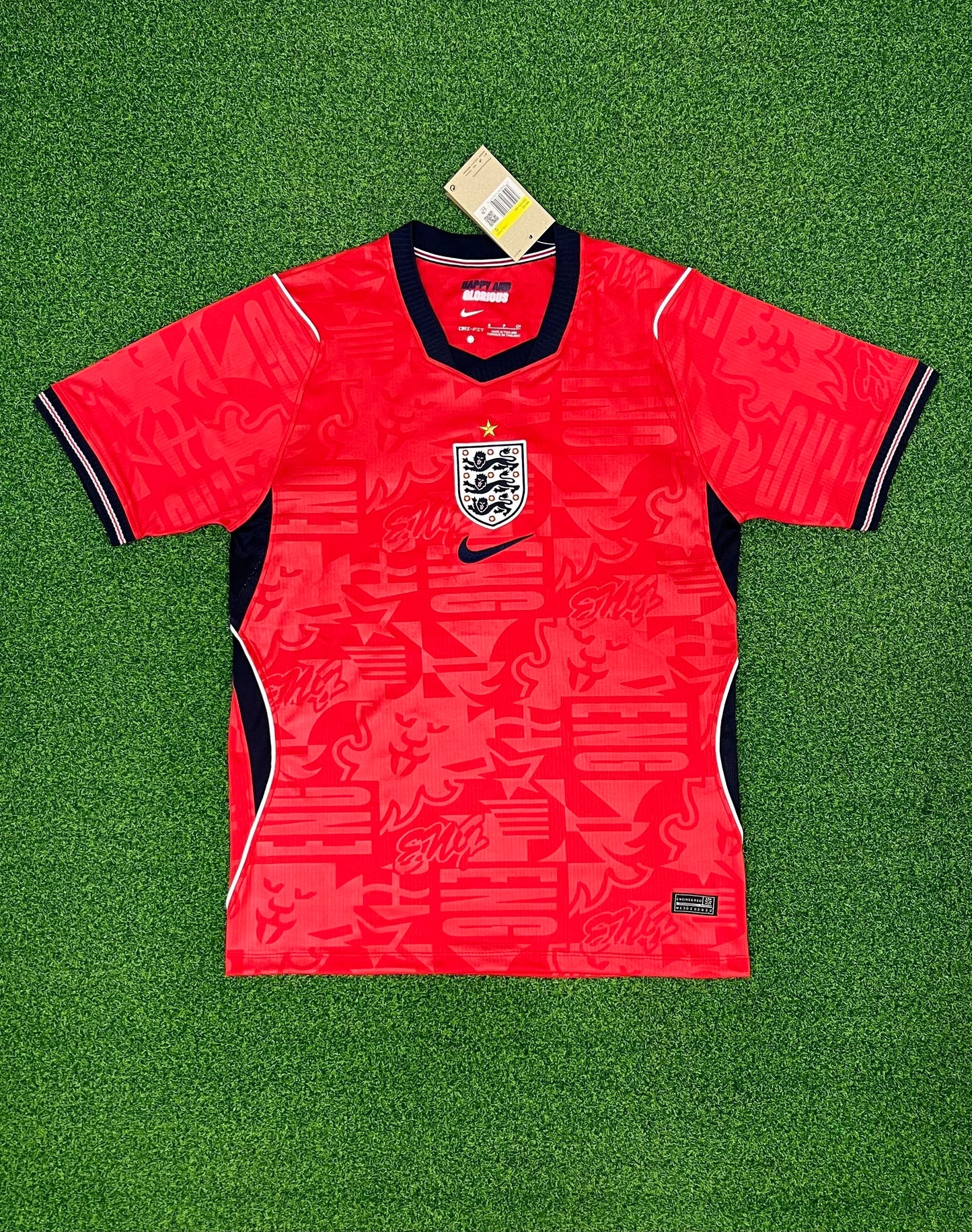 England 2026 World Cup Away Standard