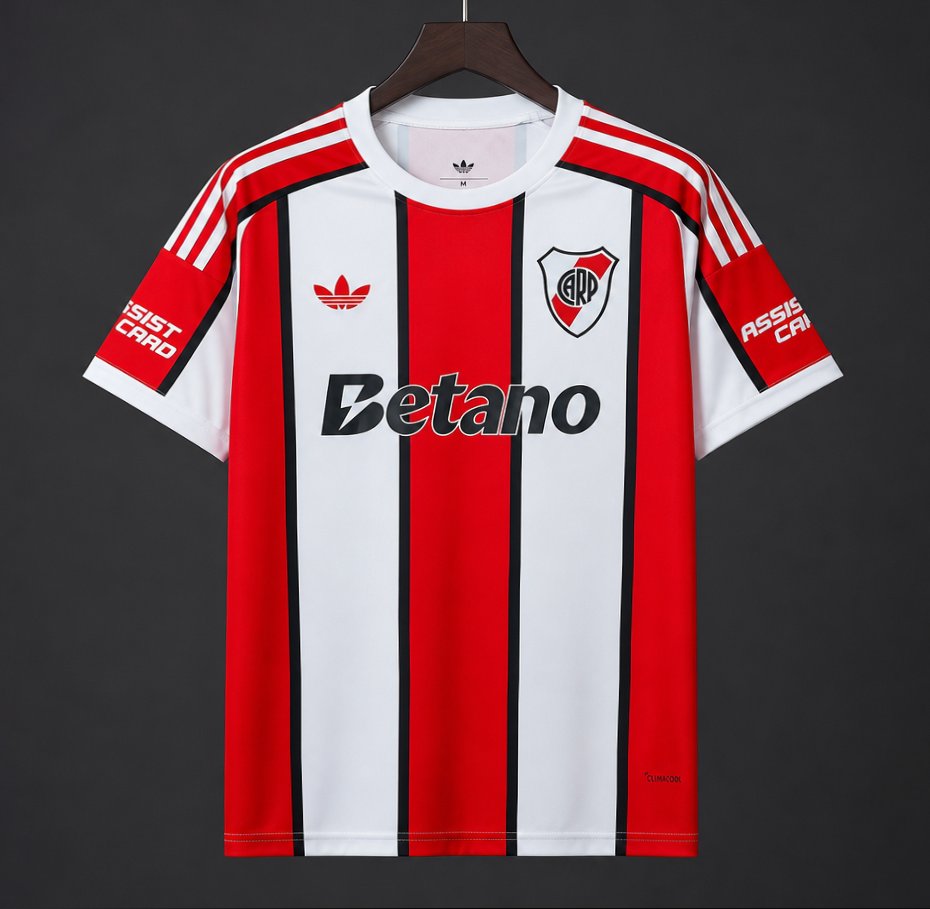 River Plate 2026/2027 Away Standard