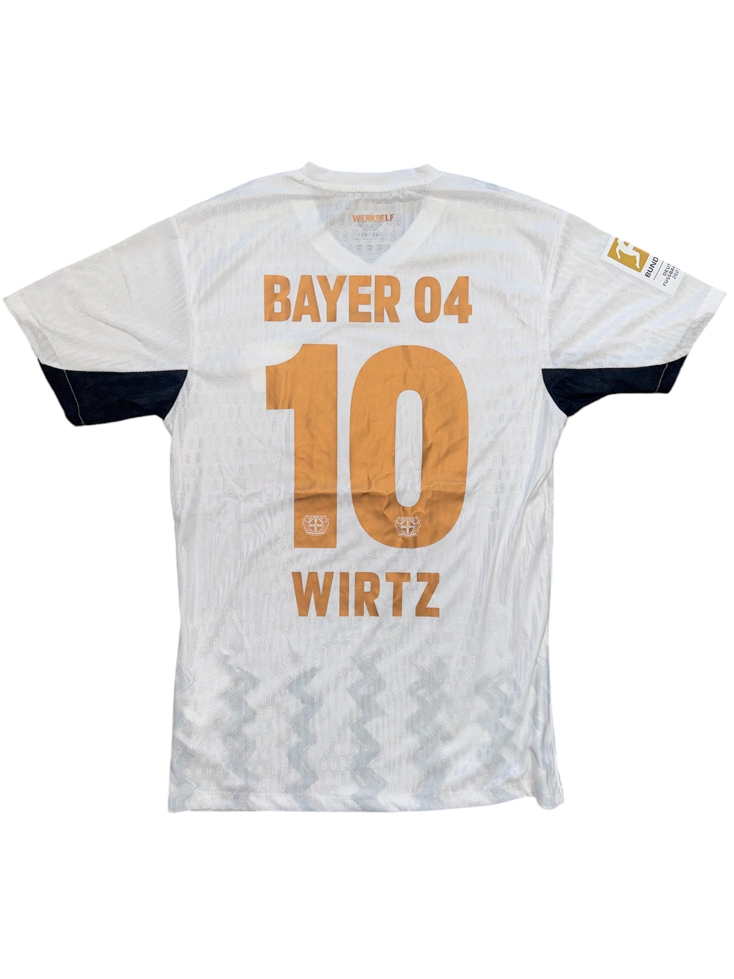 Bayern Leverkusen Away 2024/2025 Player Issue