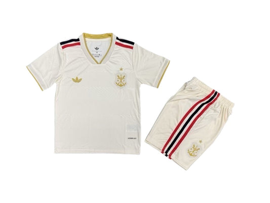 Flamengo 2025 Third Kit Kids