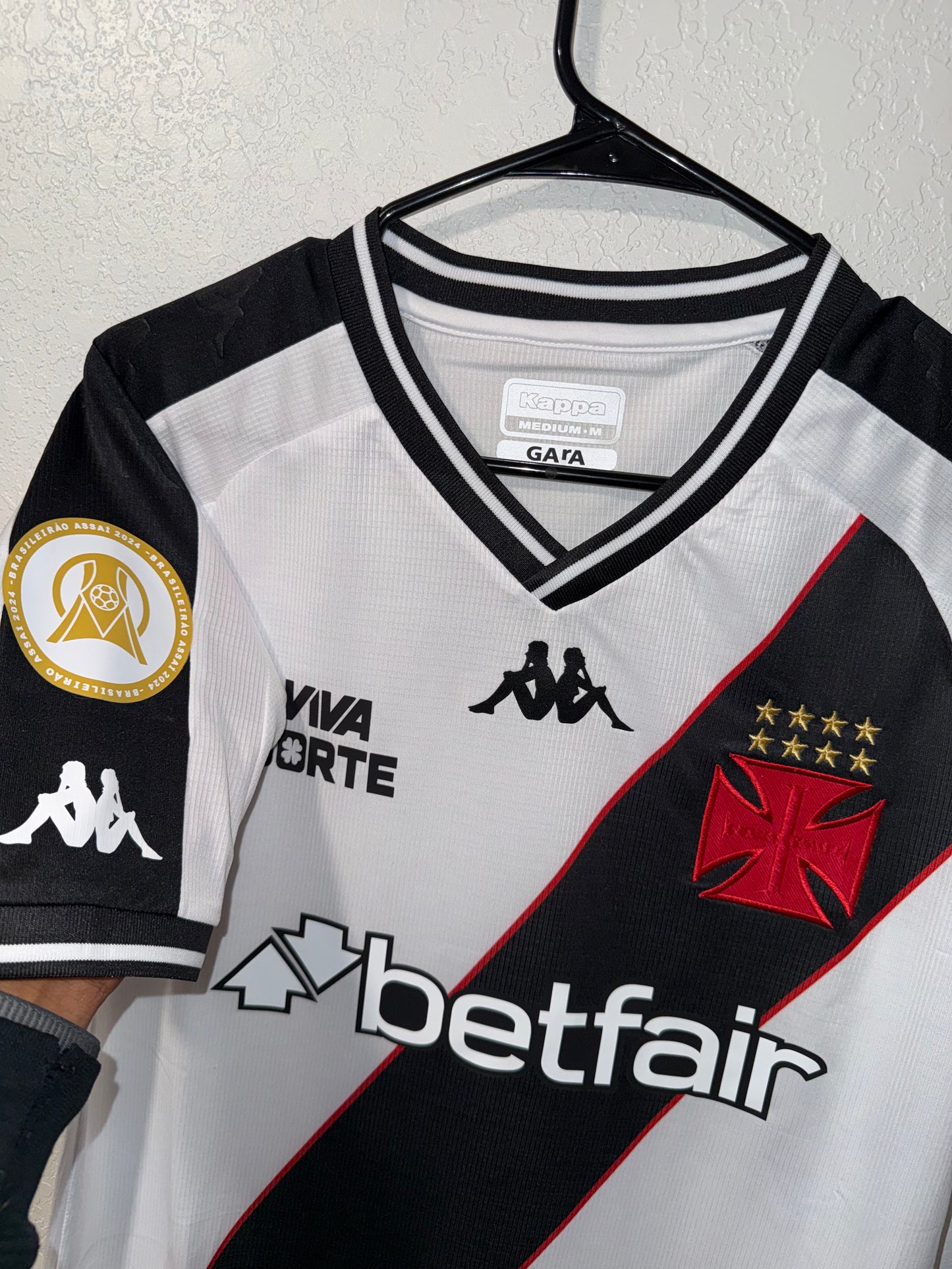 Vasco Da Gama Home 2025 Standard