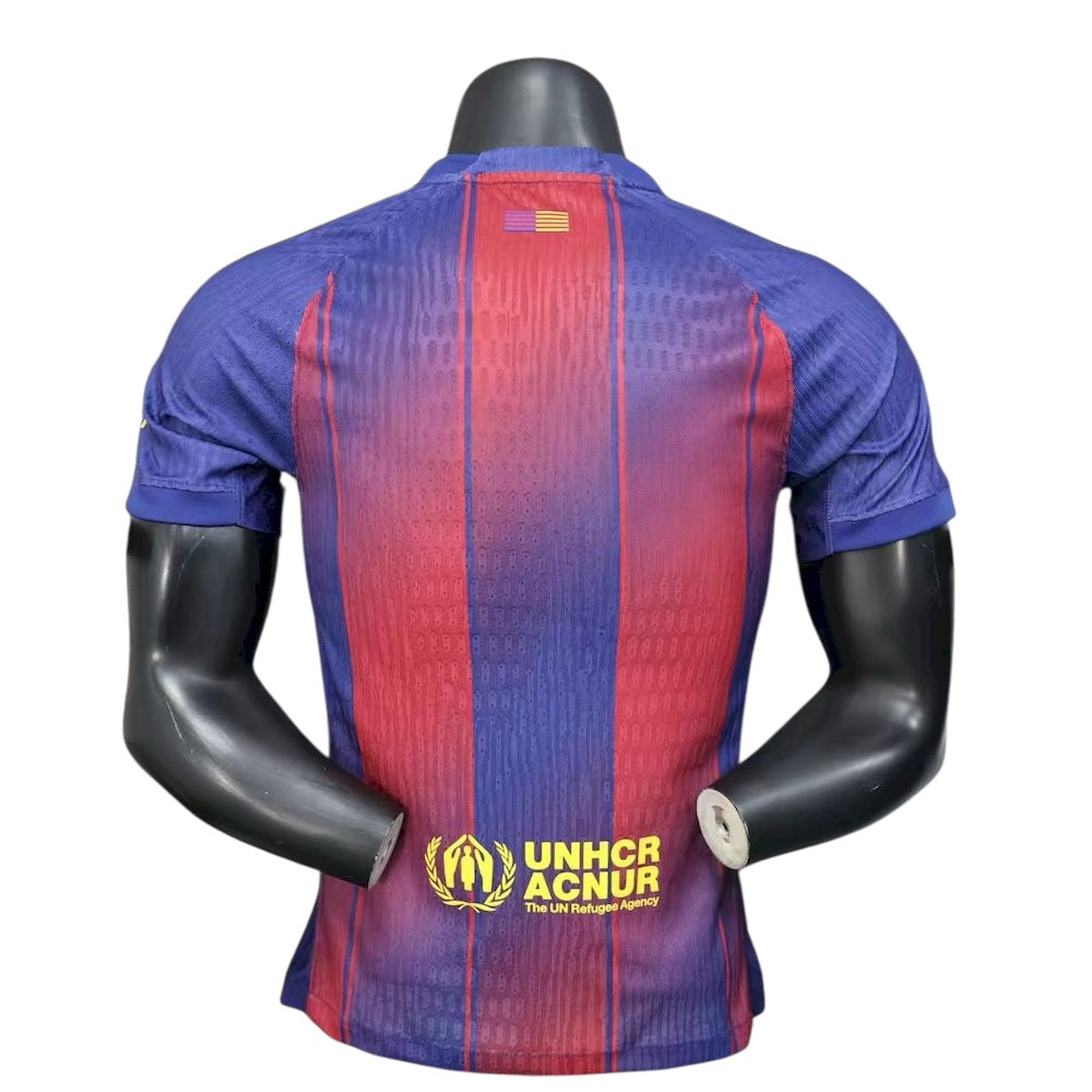 Barcelona 2025/2026 Home Player Issue
