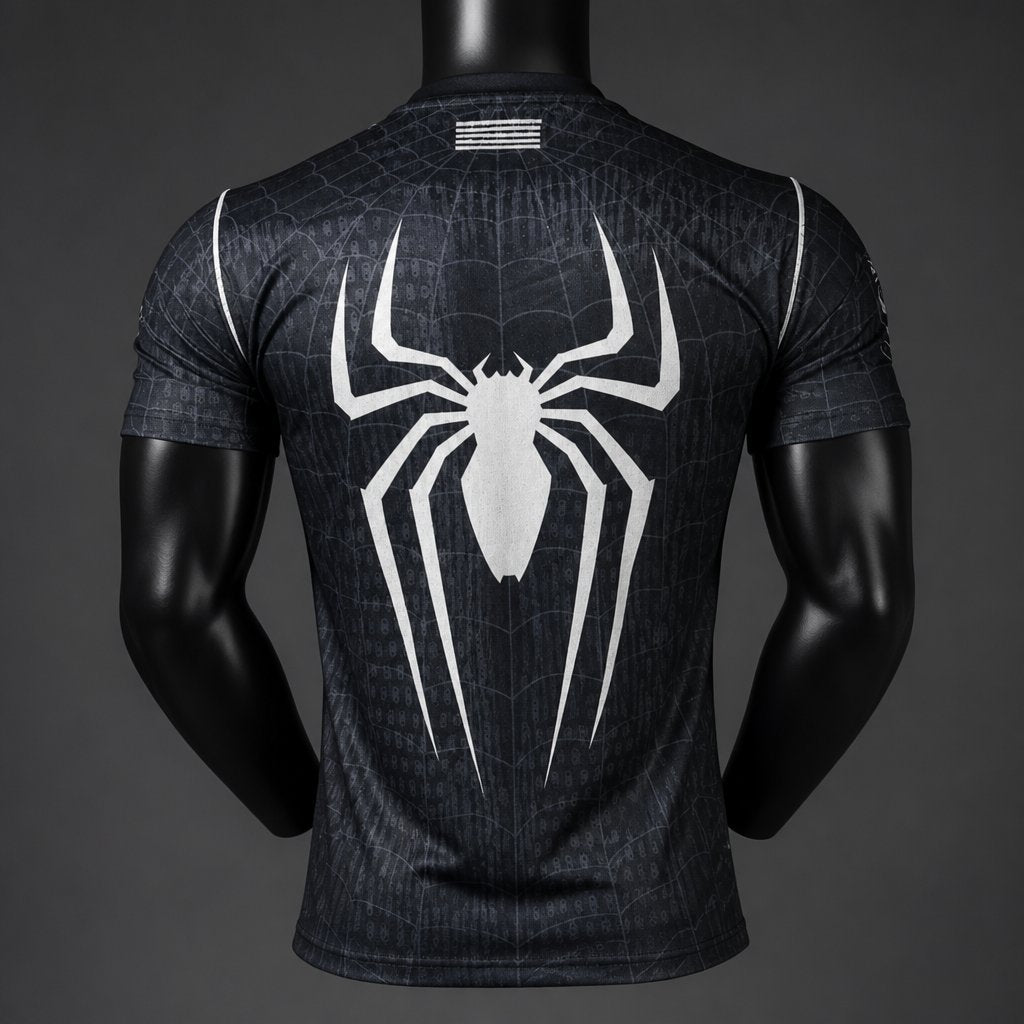 Barcelona X Black Spider-Man 2026