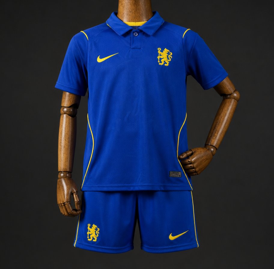Chelsea 2026/2027 Home Kids