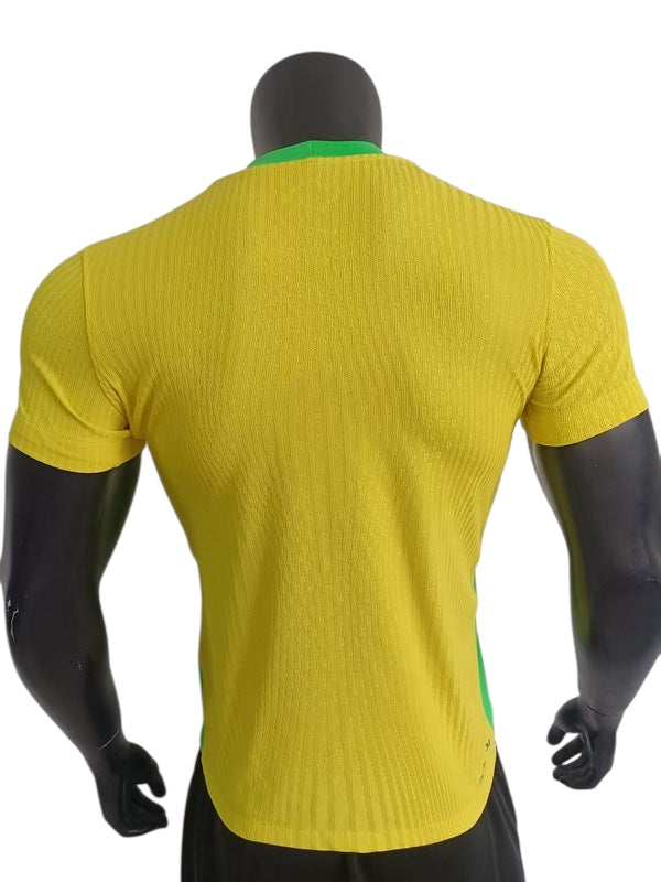 Brasil 2025 Home Player Issue