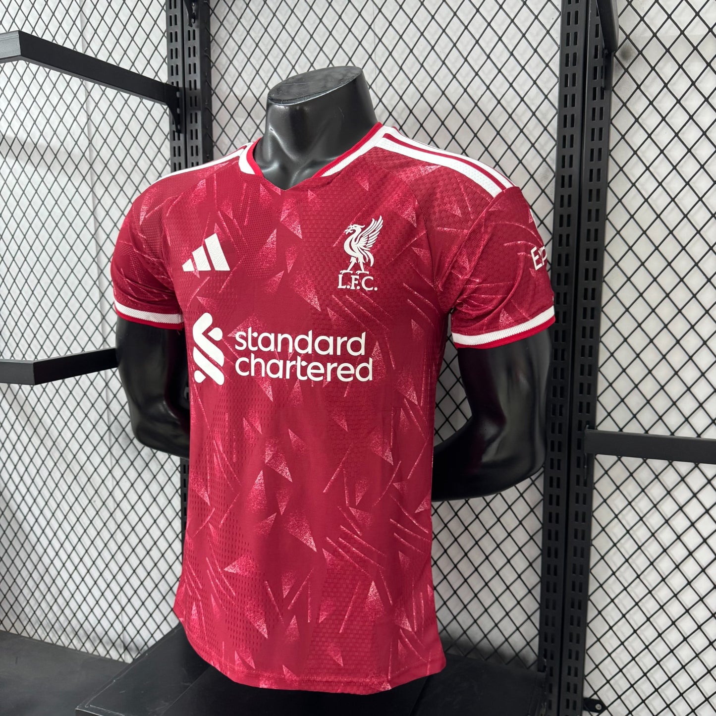 Liverpool 2026/2027 Home Player Issue