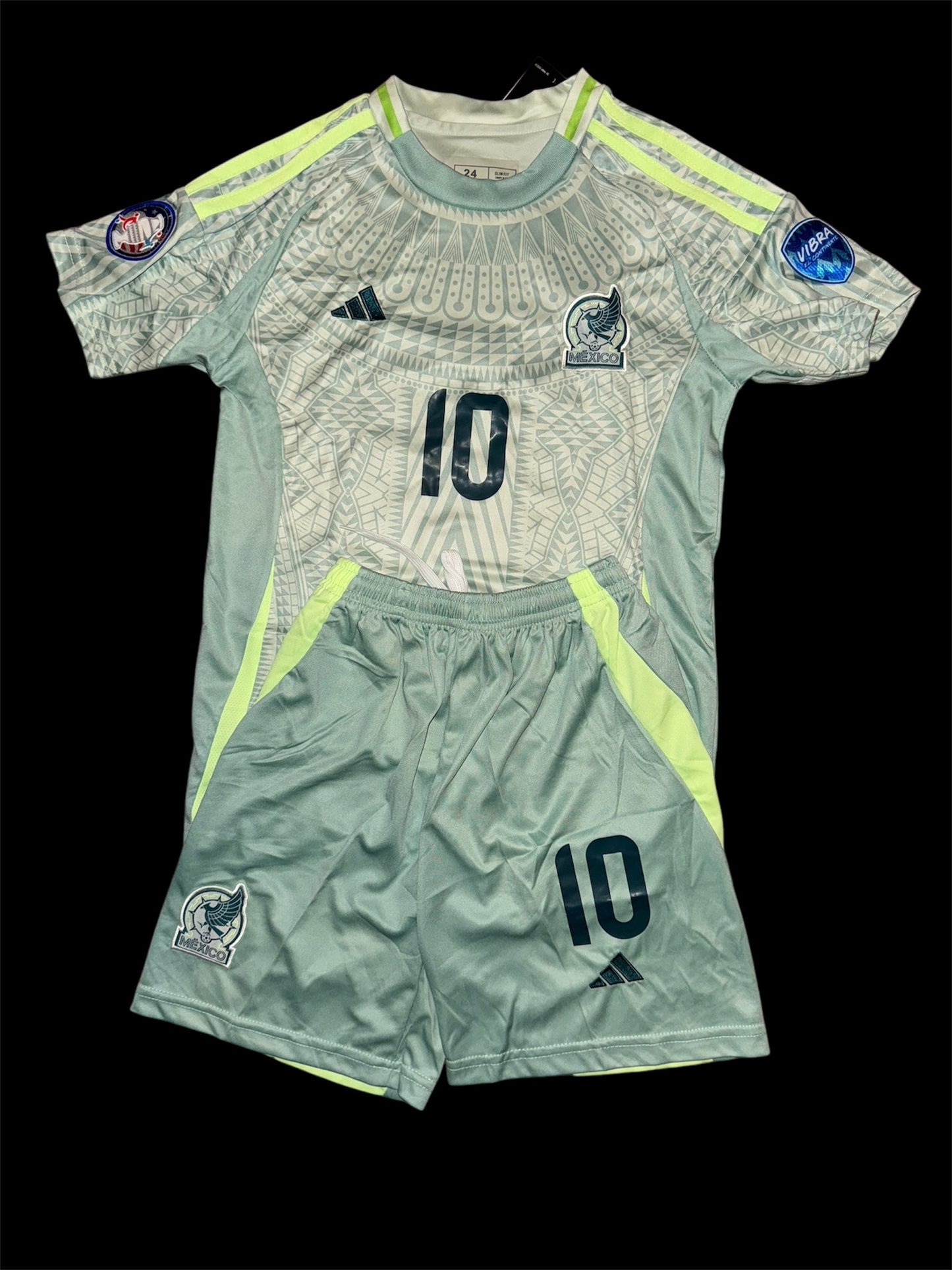 Mexico 2024 Away Kids