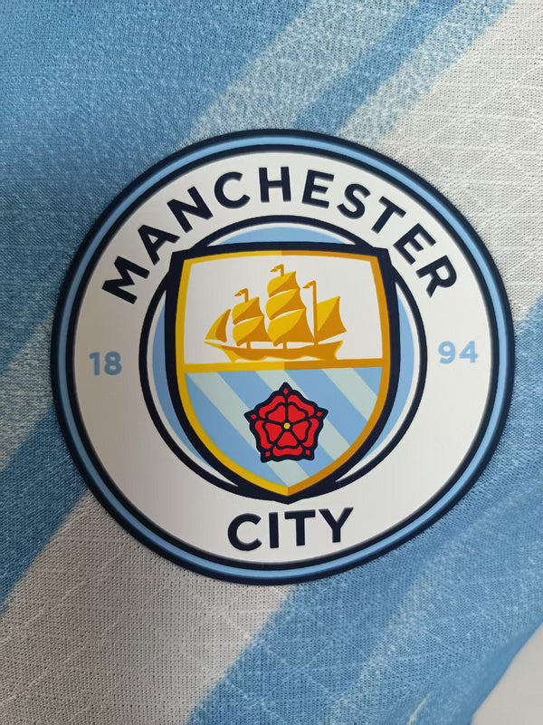 Man City 2025/2026 Home Player Issue
