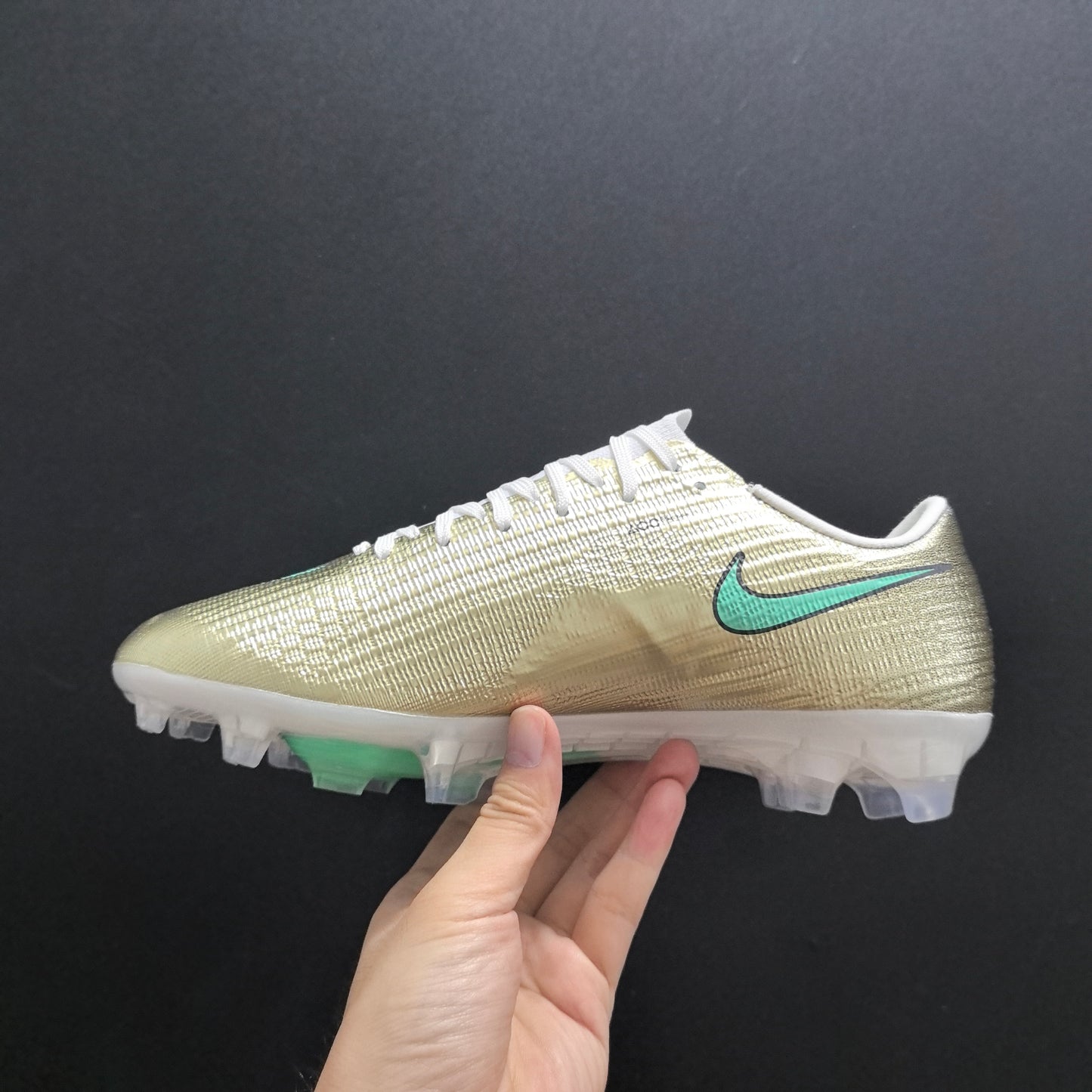 Mercurial Superfly 11 X Mbappe “Record Breaker”