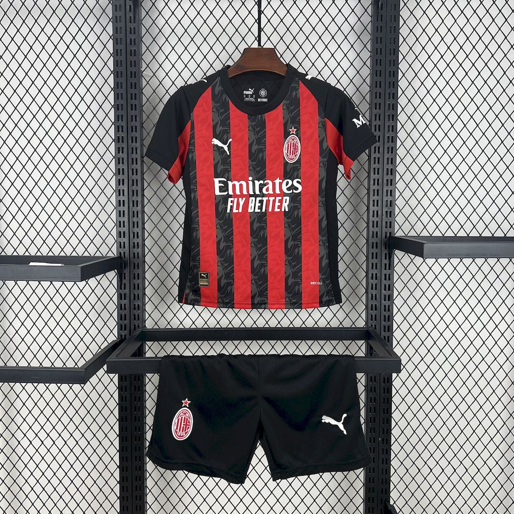 AC Milan 2025/2026 Kids