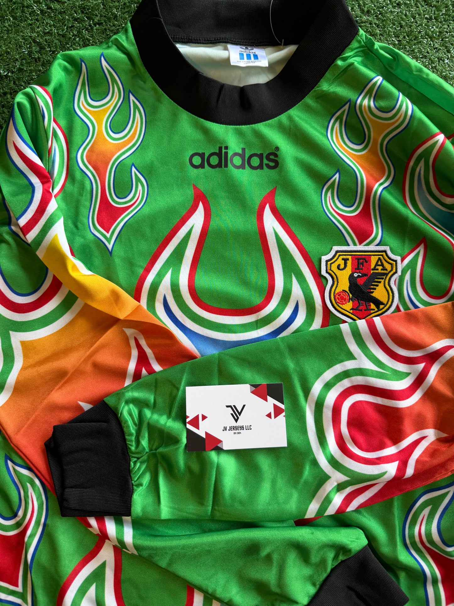 Japan 1998 Goalkeeper Retro
