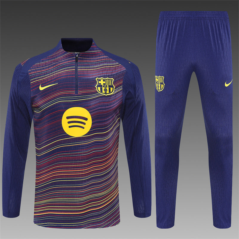 Barcelona 2025/2026 Tracksuit Kids