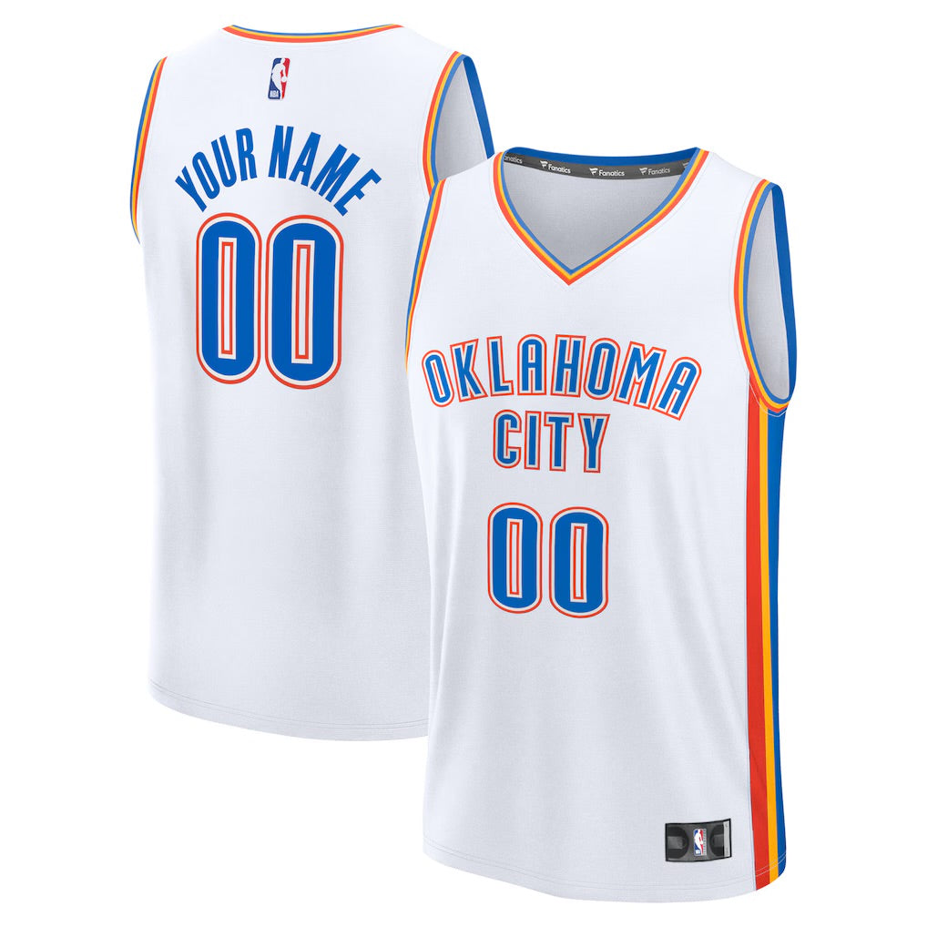 Oklahoma City Thunder NBA