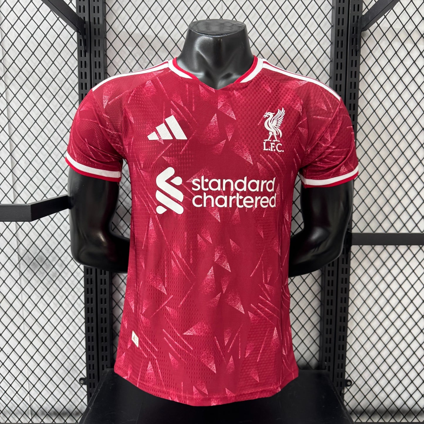 Liverpool 2026/2027 Home Player Issue