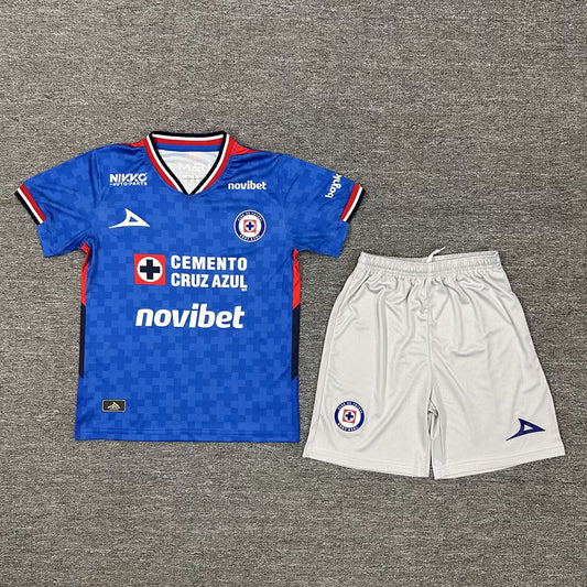 Cruz Azul 2026 Home Kids