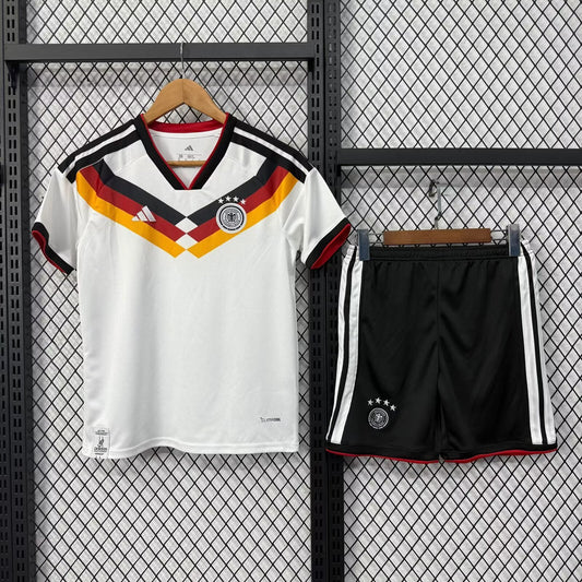 Germany World Cup 2026 Home Kids