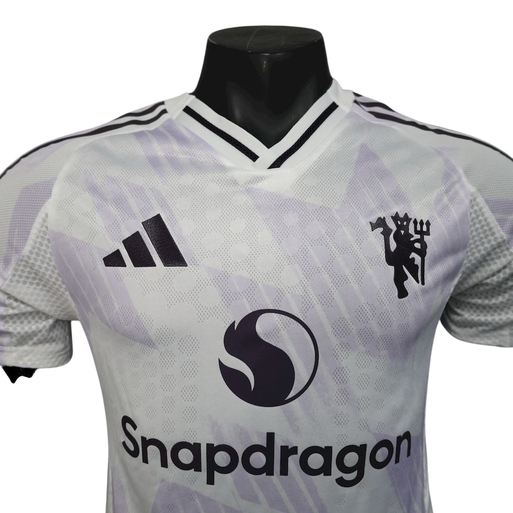 Man United 2025/2026 Third Kit Player Issue
