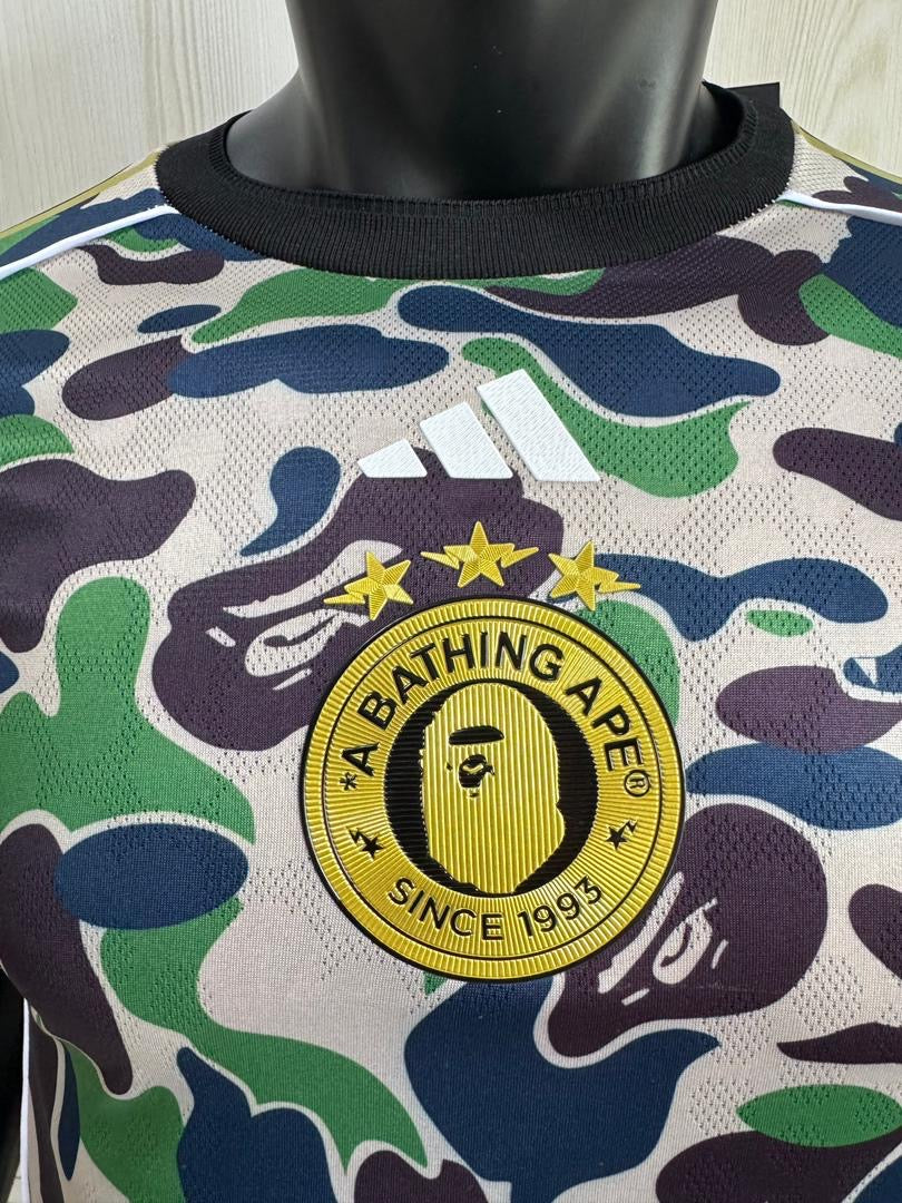 Bape X Predator 2025