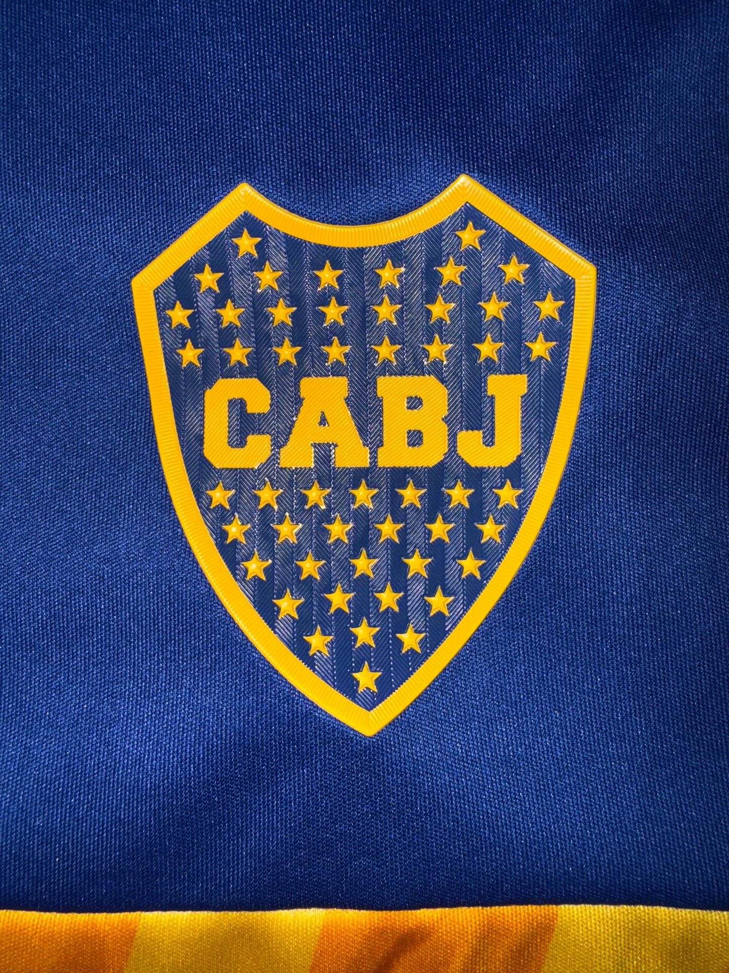 Boca Juniors 2024 Home Player Issue