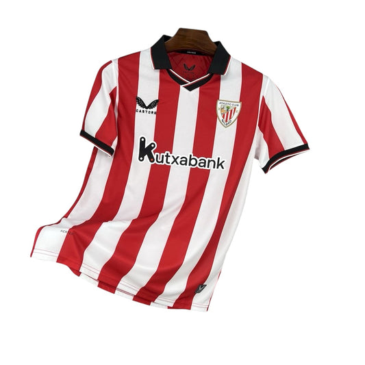 Athletic Bilbao 2025/2026 Home Standard
