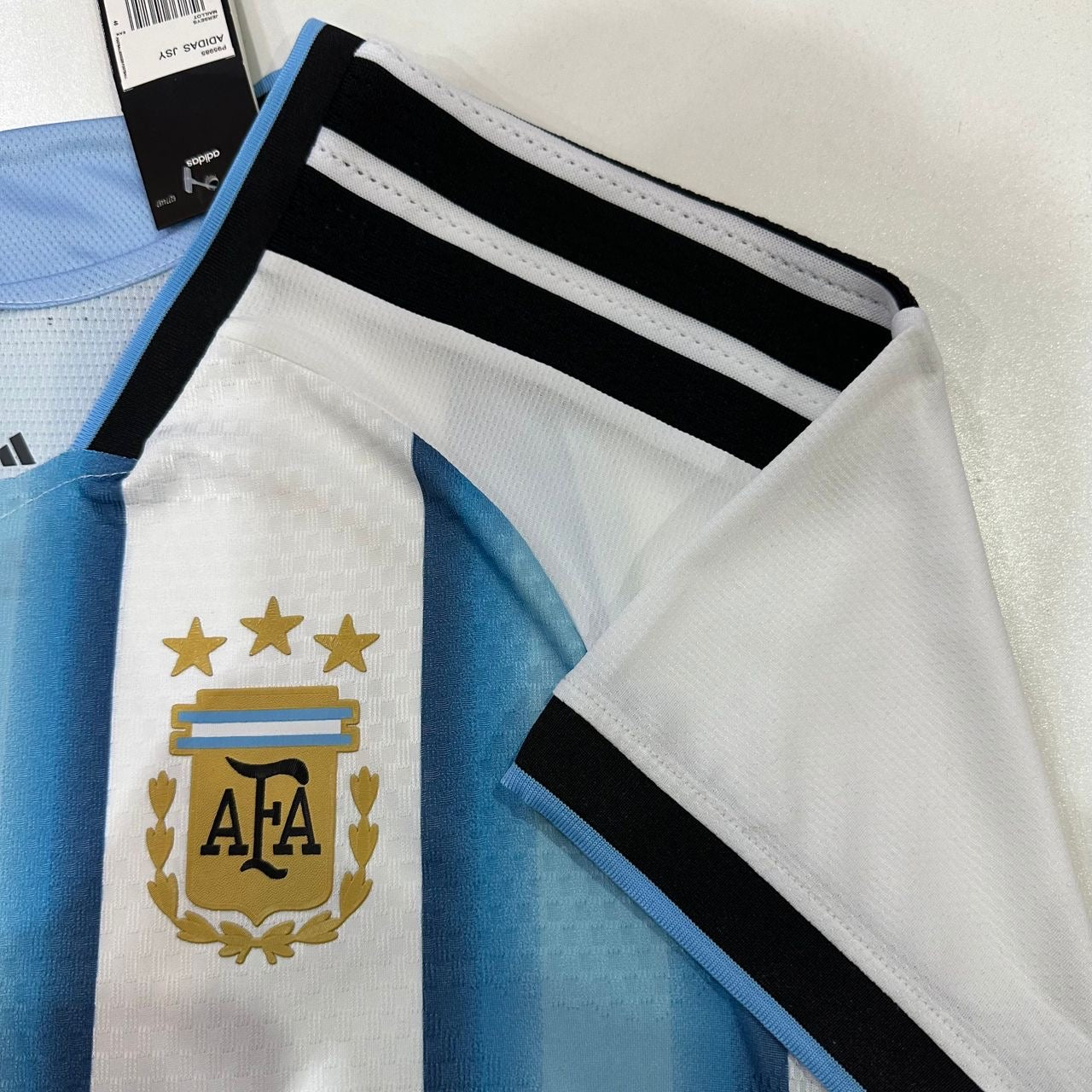 Argentina World Cup 2026 Home Player Version
