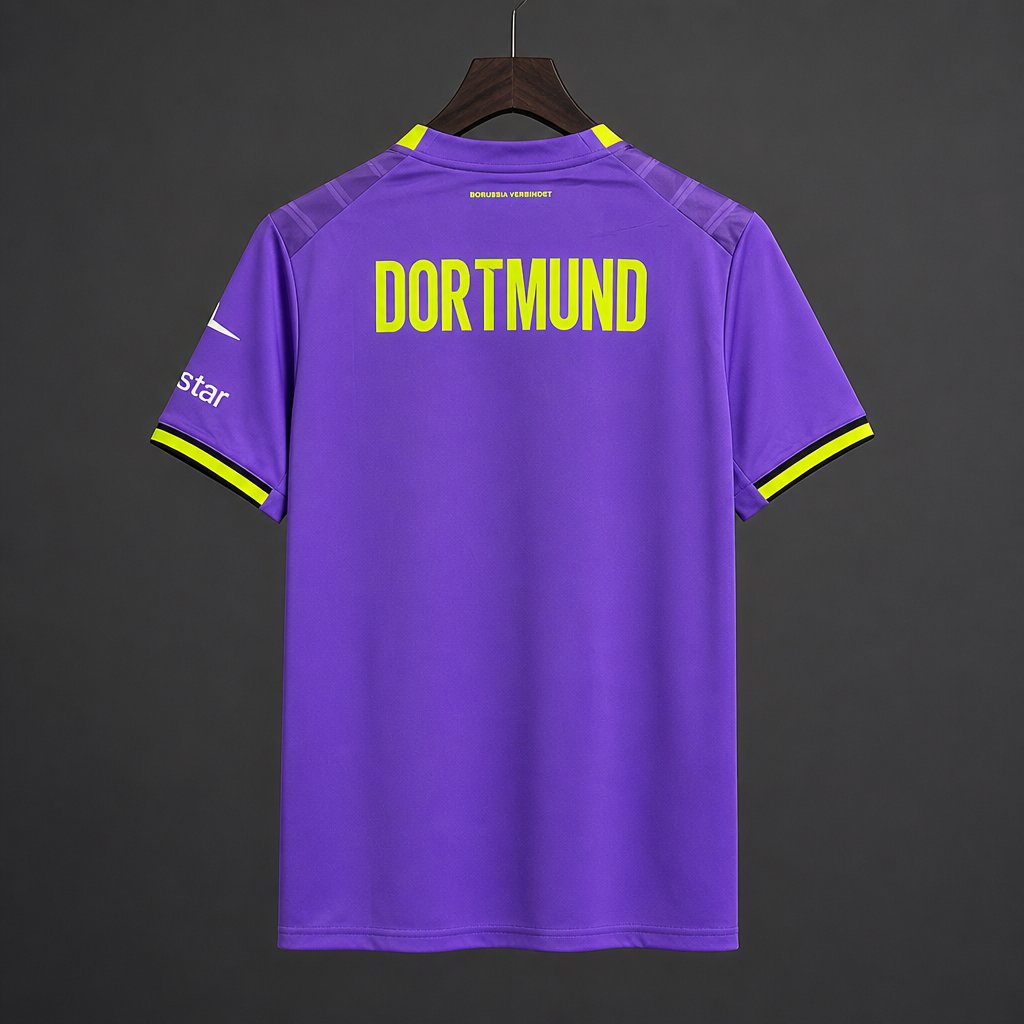Borussia Dortmund 2026/2027 Away Standard