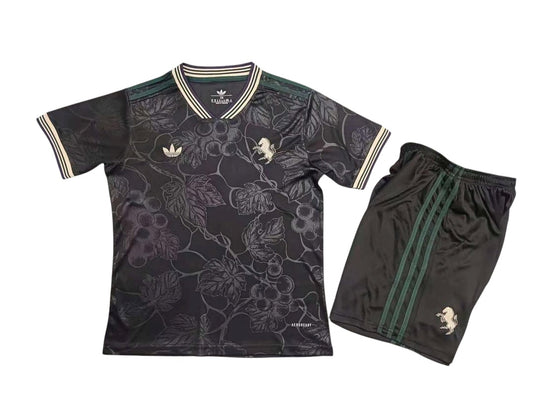 Juventus 2025/2026 Third Kit Kids