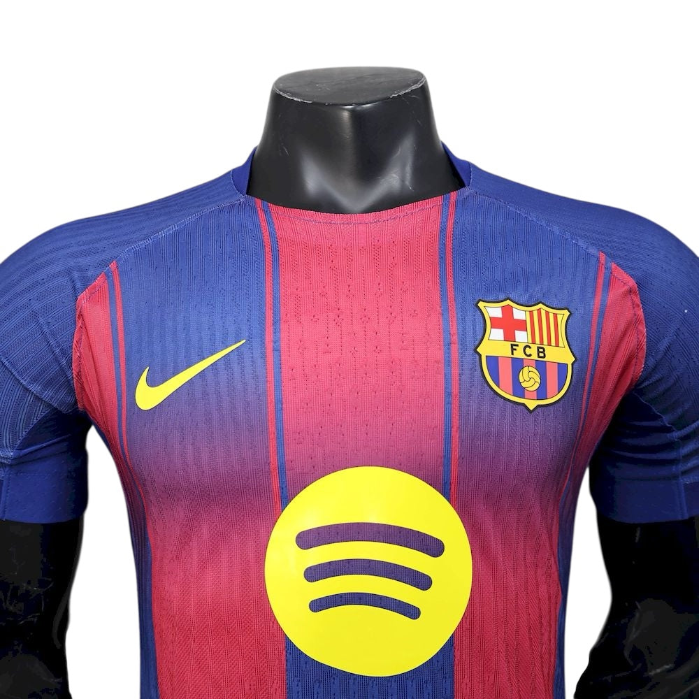 Barcelona 2025/2026 Home Player Issue