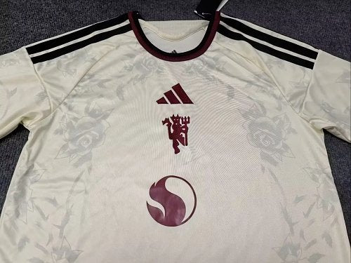 Manchester United 2026/2027 Third Standard