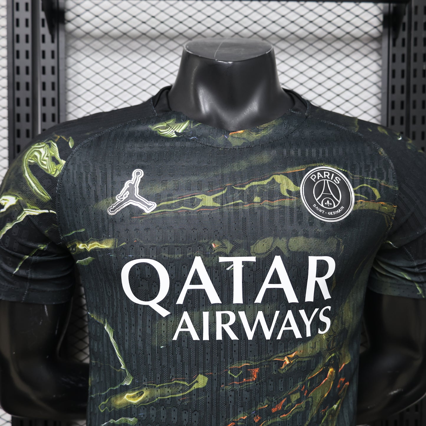 PSG 2025/2026 Fourth Kit Player Issue