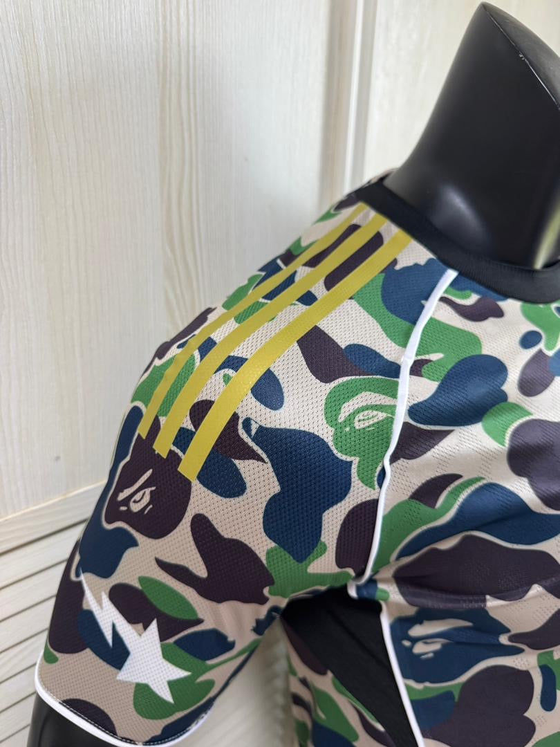 Bape X Predator 2025