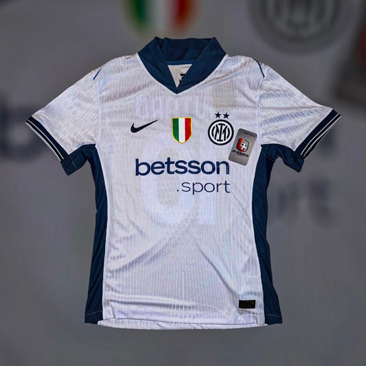 Inter Milan Away 2024/2025 Player Issue