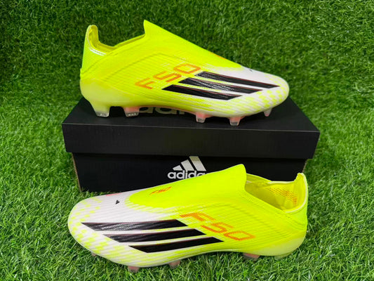 F50 Laceless Elite “Unlocked”