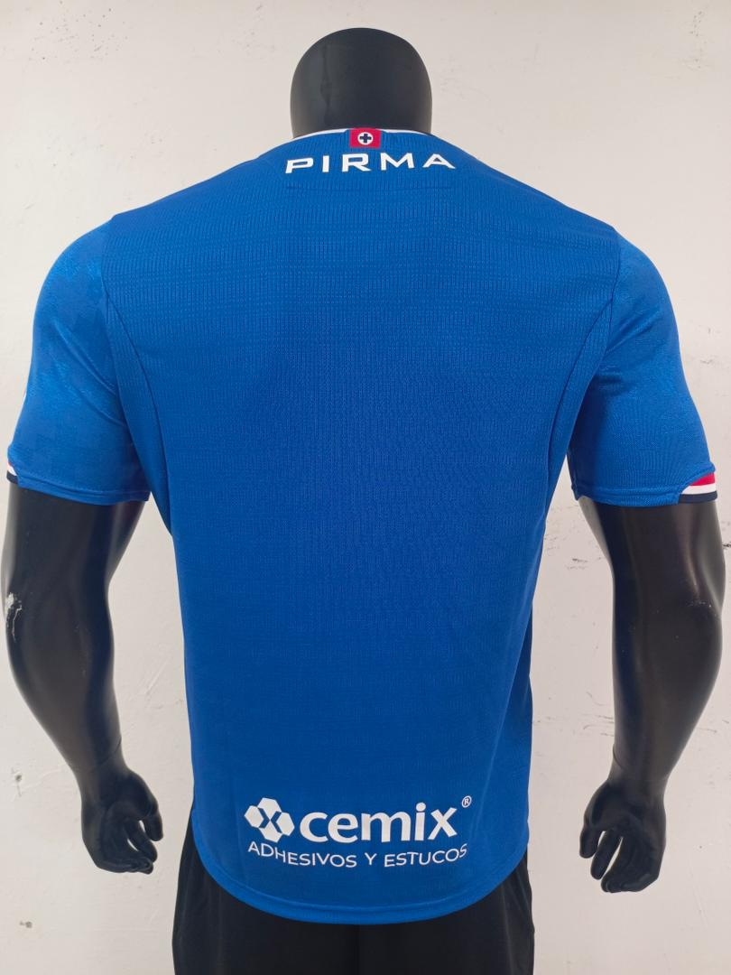 Cruz Azul 2026 Home Player Version