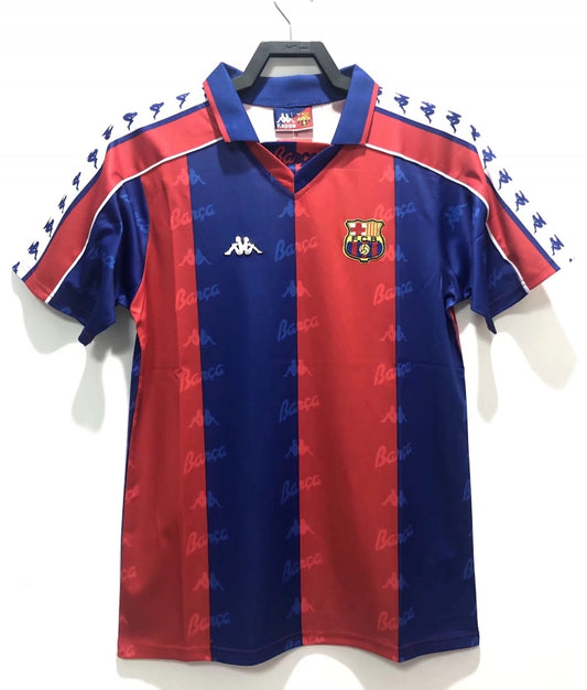 Barcelona Home Retro 92/95